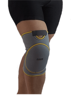 protecția articulațiilor genunchiului