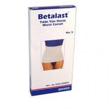 Burtiera elastica Betalast - Orteza abdominala elastica - Tennicomed